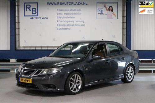 Saab 9-3 Sport Sedan 1.8t Linear LEER  STOELVERWARMING  NA