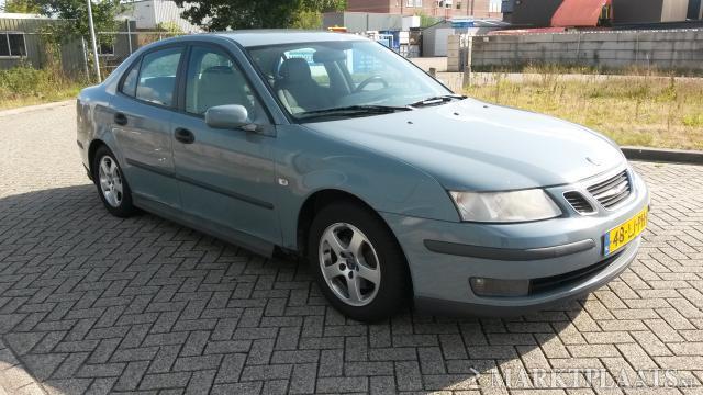 Saab 9-3 Sport Sedan 1.8t Linear LPG Sport sedan 2003