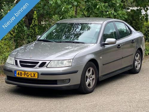 Saab 9-3 Sport Sedan 1.8t Optic keurige auto cruise clima pd