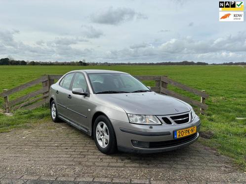 Saab 9-3 Sport Sedan 1.8t Optic, Nieuwe APK