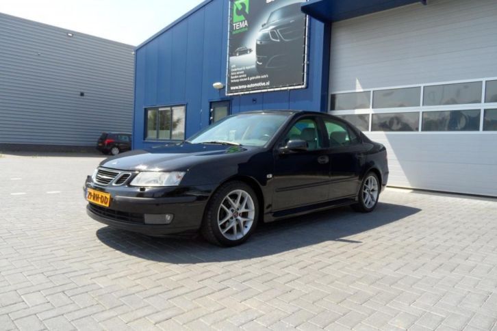 Saab 9-3 Sport Sedan 1.8t Vector