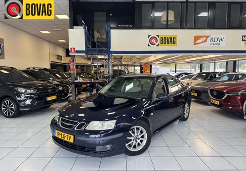 Saab 9-3 Sport Sedan 1.8t Vector Automaat