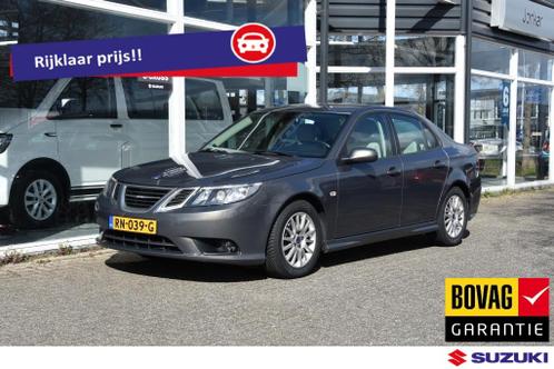 Saab 9-3 Sport Sedan 1.8t Vector Automaat Leer