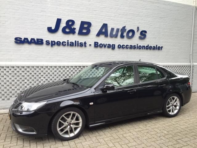 Saab 9-3 Sport Sedan 1.8t Vector Automaat Navi (bj 2010)