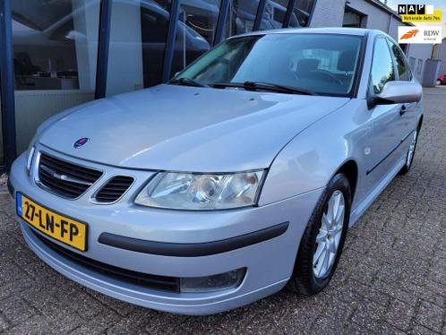 Saab 9-3 Sport Sedan 1.8t Vector NAVI  ECC  H.Leer  Trekh