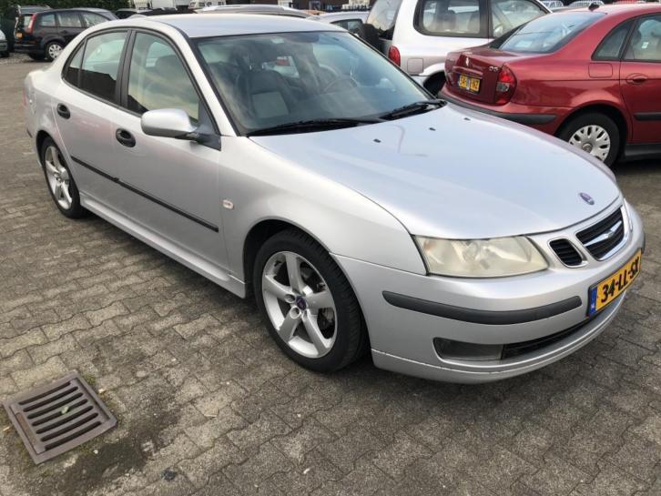 Saab 9-3 Sport Sedan 1.8t Vector,LEDER,CLIMANWE APK 