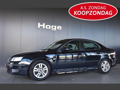 Saab 9-3 Sport Sedan 1.9 TID Vector Automaat Ecc Stoelverwar