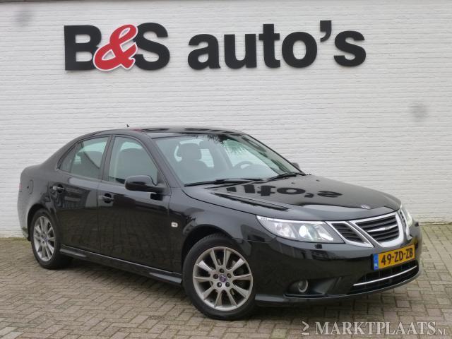 Saab 9-3 Sport Sedan 1.9 TiD Vector Sport Clima PDC Stoelverwarming Xenon 