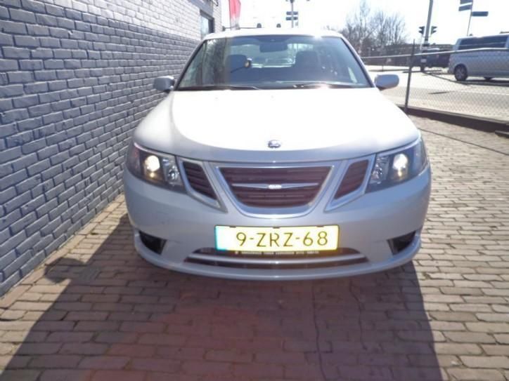 Saab 9-3 sport sedan 1.9tid norden business roetf. 110kW