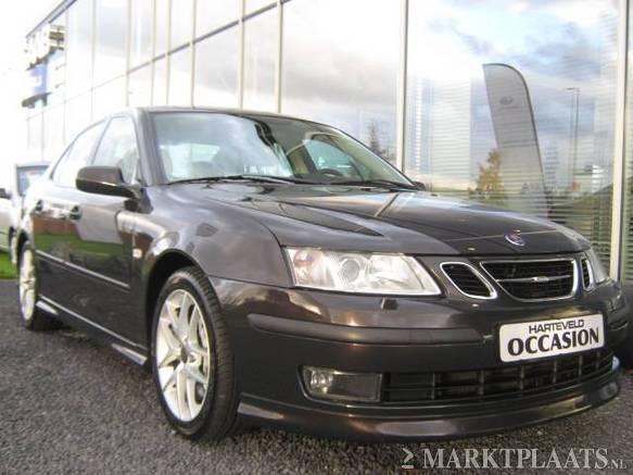 SAAB 9-3 Sport Sedan 2.0 Turbo Aero