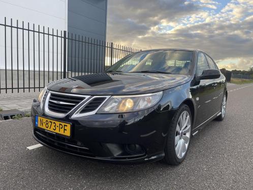 Saab 9-3 sport sedan 2012 M6 jet black 162dkm zeer mooi 