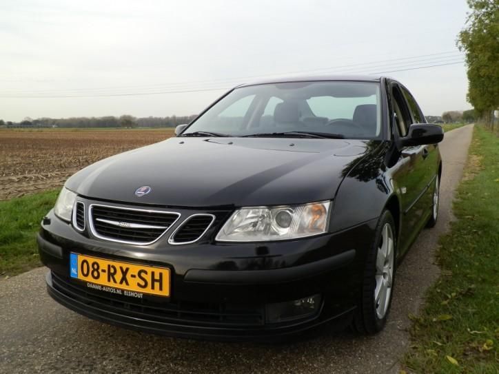 Saab 9-3 Sport Sedan 2.0T 175PK Vector AutomaatECC17034 LMV