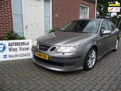 Saab 9-3 Sport Sedan 2.0T Aero