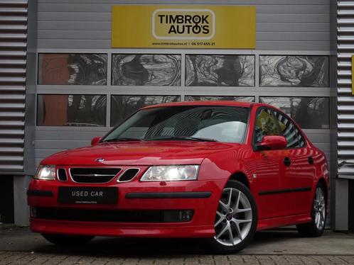 Saab 9-3 Sport Sedan 2.0T Aero Aut. 1e Eigenaar  Verzamelaa