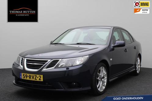 Saab 9-3 Sport Sedan 2.0t Linear 2010 Biopower  Goed Onderh