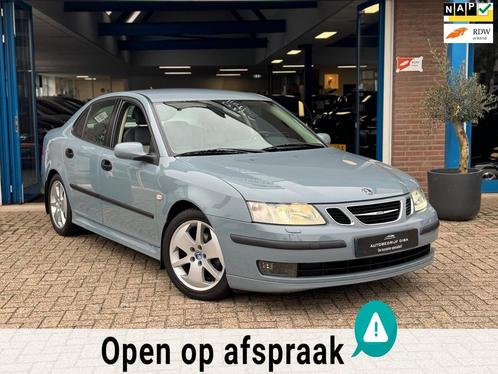 Saab 9-3 Sport Sedan 2.0t Vector 2003 AUT Youngtimer 1e Eig