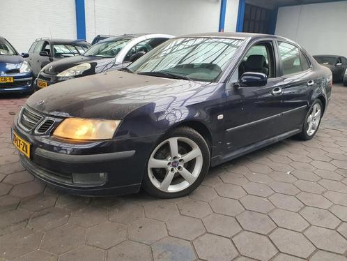 Saab 9-3 Sport Sedan 2.0t Vector AUTOMAATECCLEERNAP(ZIE