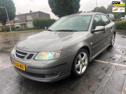 Saab 9-3 Sport Sedan 2.0t Vector  full options yongtimer