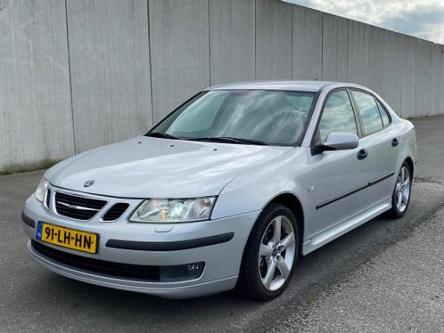 Saab 9-3 Sport Sedan 2.0t Vector  NIEUWE APK  XENON  LEDE