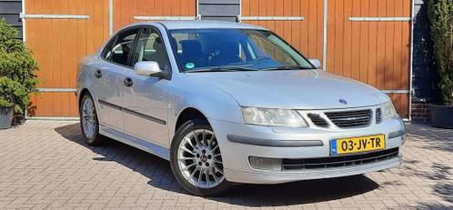 Saab 9-3 Sport Sedan 2.0t Vector, Youngtimer, 100 dealer on