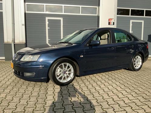 Saab 9-3 Sport Sedan 2.2 TID Vector M6 Leder Navi Trekh.