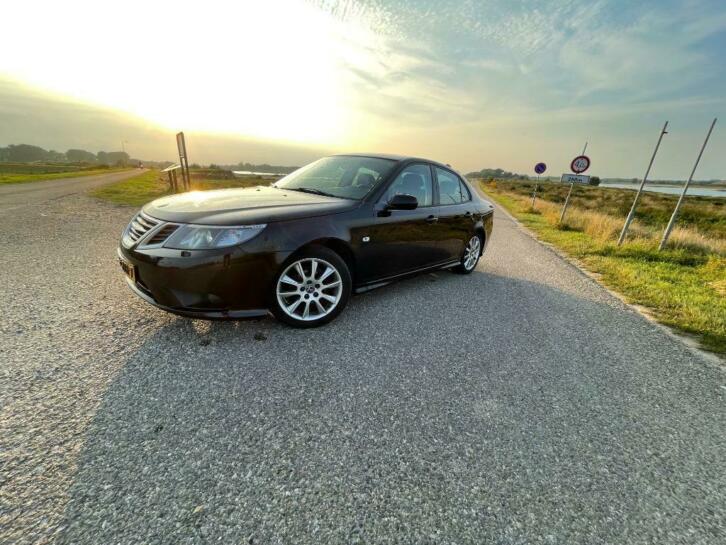 Saab 9-3 Sport Sedan Hirsch