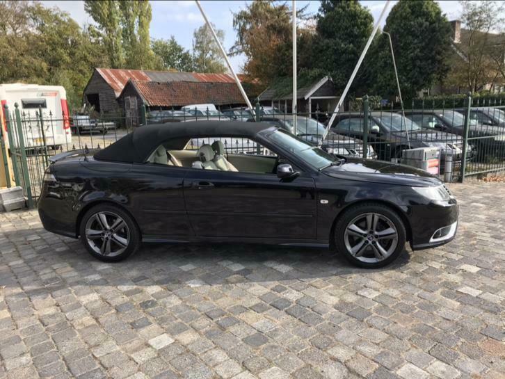 Saab 9-3 TTID Aero 230 PK