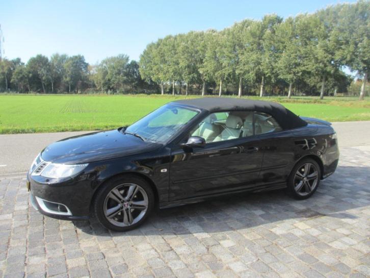 Saab 9-3 TTID AERO Cabriolet