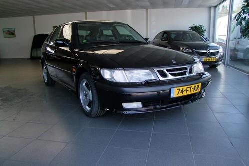 Saab 9-3 Turbo Aero,full historie