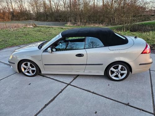 Saab 9-3 Turbo AUTOMAAT, APK 22-11-2024, SPOTPRIJS 