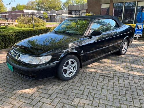 Saab 9-3 Turbo Cabrio 2001