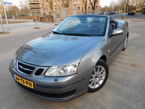 Saab 9-3 Turbo Hirsch. Cabrio 2007 NL auto  (Youngtimer)