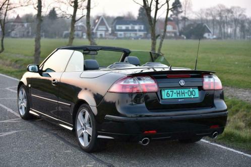 Saab 9 3 V6 Aero cabrio 20 years edition Ruilen tegen motor