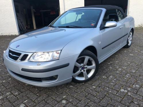 Saab 9-3 Vector 2004 Grijs