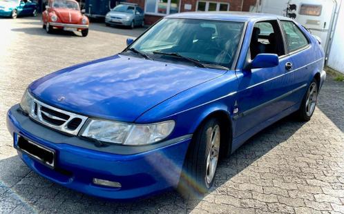 Saab 9-3 Viggen (zeldzaam)