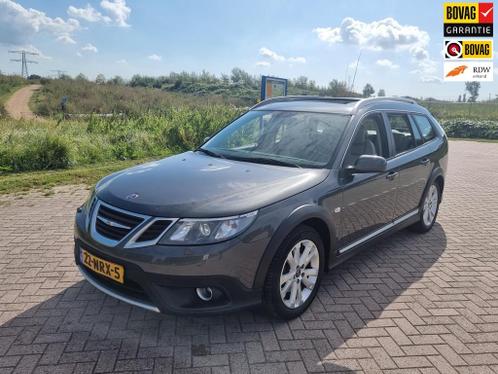 Saab 9-3X 2.0 T Aero XWD Exklusiv  Schuifdak en nog veel an