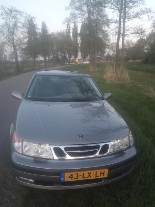 Saab 9-5 1 jaar apk goede auto .