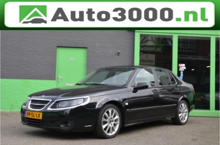 Saab 9-5 1.9 TiD ArcNW TYPENAVI