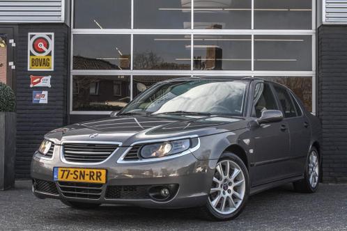Saab 9-5 1.9 TiD Linear Business Youngtimer CLIMATE LEER TRE