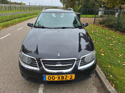 Saab 9-5 1.9 TID Sport Estate 2008 airco nav apk 06 2025