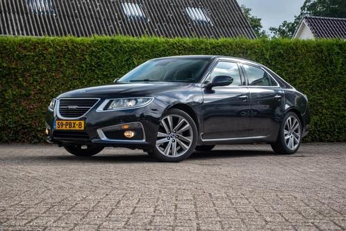 Saab 9-5 2.0 T 162KW XWD AUT 2011 Zwart