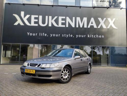 Saab 9-5 2.0 T AUT 2001 Grijs