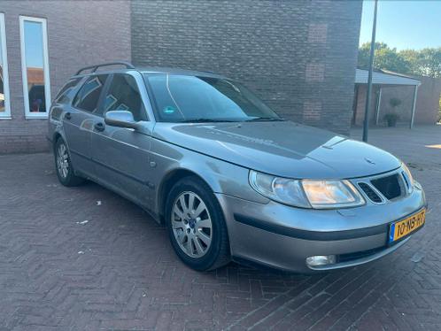 Saab 9-5 2.0 T Estate 2003 Navi Climate Cruise  youngtimer
