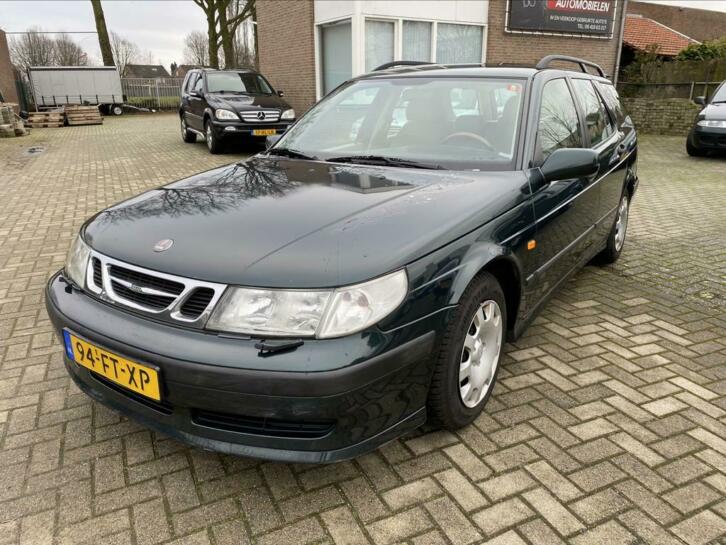 Saab 9-5 2.0 T Estate AUT 2000