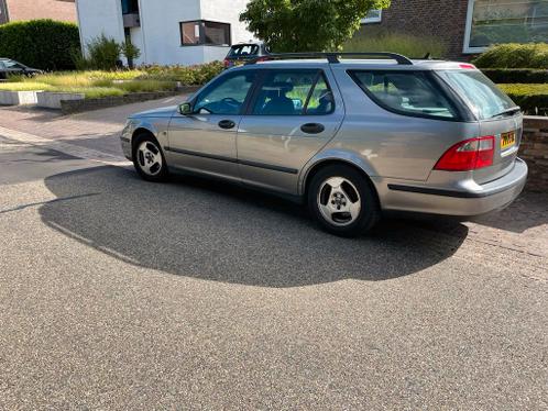 Saab 9-5 2.0 T Estate AUT 2004 Grijs