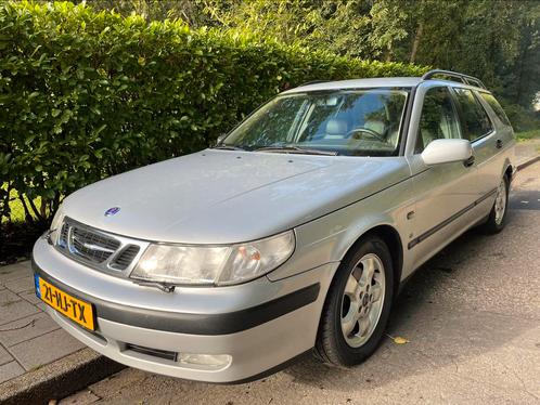 Saab 9-5 2.0 T Estate AUTOMAAT 2001 yountimer