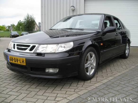 Saab 9-5 2.0 t S