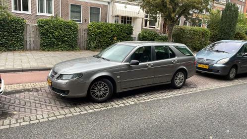 Saab 9-5 2.0 T Sport Estate 2005 Grijs