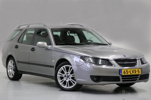 Saab 9-5 2.0 T Sport Estate 2006 Grijs