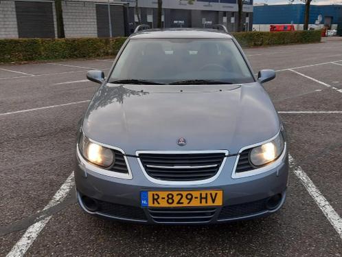 Saab 9-5 2.0 T Sport Estate 2006 Linear, lage km stand